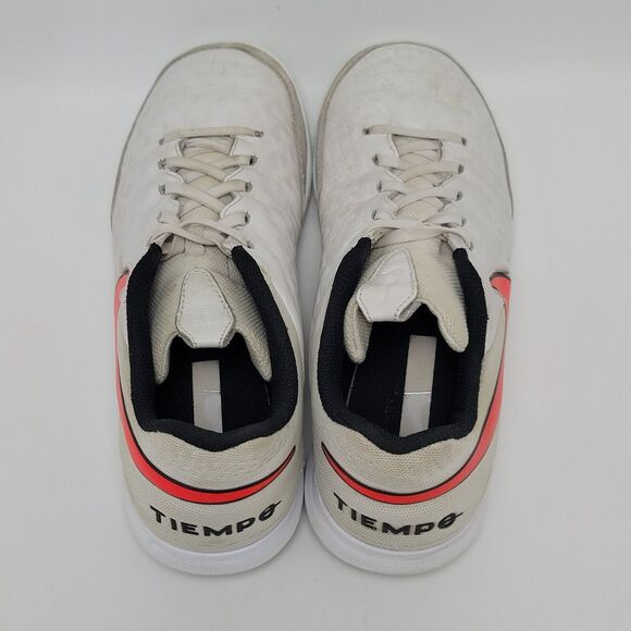 Nike Tiempo Legend 8 Soccer Sneakers AT6099-061 Athletic Shoes Size 7 - Picture 3 of 12